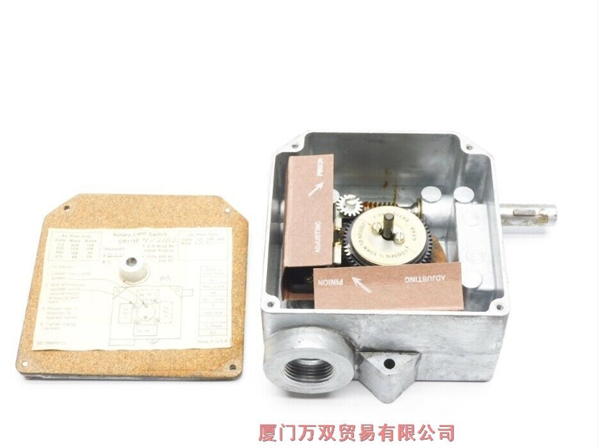 CR115E428101限位開關CR115E128101