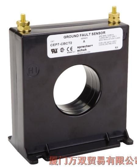 SPRECHER+SCHUH繼電器CEP7-EEDB\AC380V